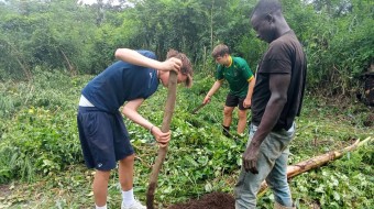 AGROECOLOGY & NURSERY PROJECT