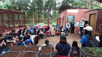 Forest Restoration  Research Unit - Chiangmai