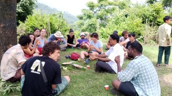 Environmental Education & Waste upcycling